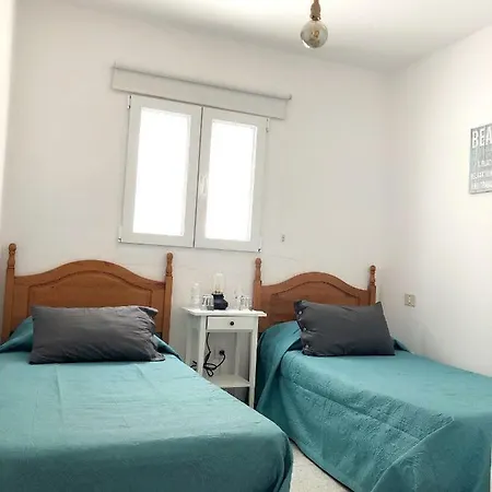 Holiday Avenida Las Gaviotas Hébergement de vacances Pozo Izquierdo