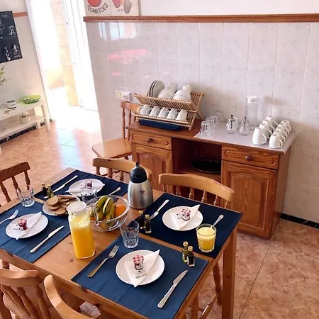 Holiday Avenida Las Gaviotas Hébergement de vacances Pozo Izquierdo