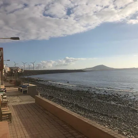 Hébergement de vacances Holiday Avenida Las Gaviotas